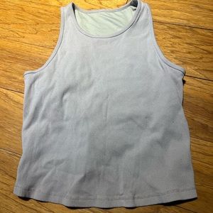 Women’s Vuori Plyo Tank Top in Dusk Heather
